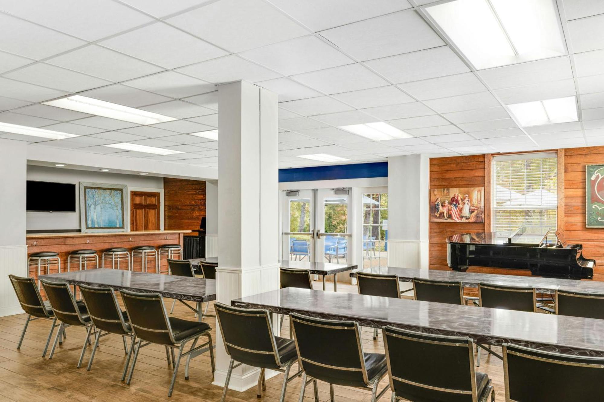 Hotel Marriott'S Manor Club At Ford'S Colony à Williamsburg Extérieur photo