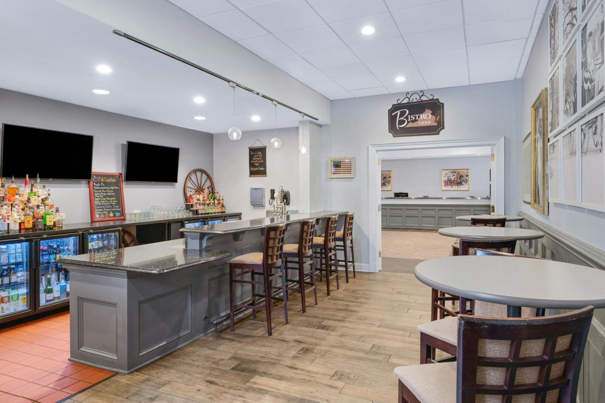 Hotel Marriott'S Manor Club At Ford'S Colony à Williamsburg Extérieur photo