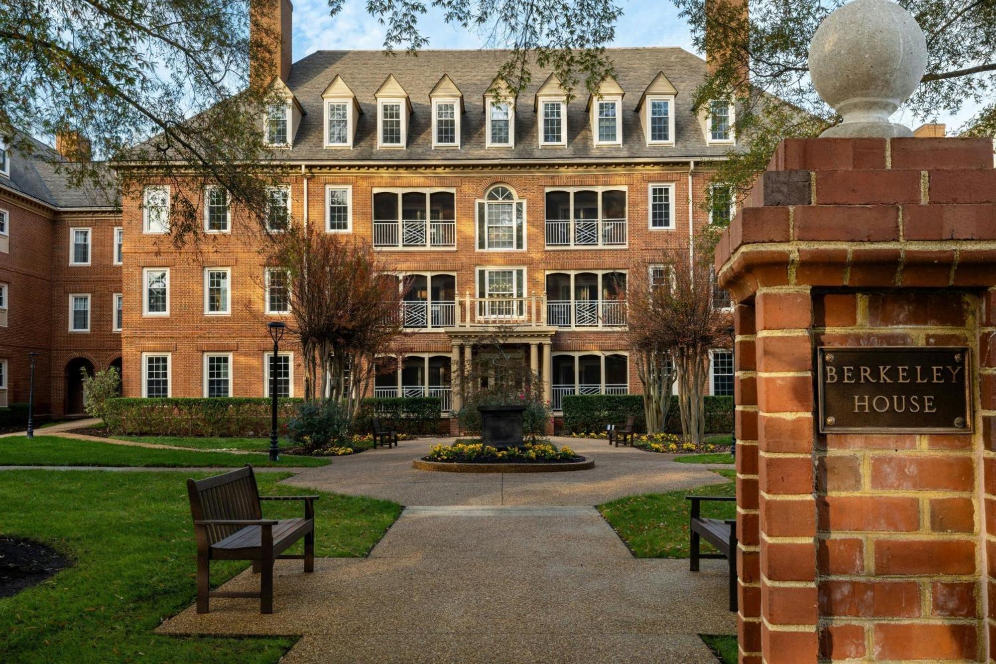 Hotel Marriott'S Manor Club At Ford'S Colony à Williamsburg Extérieur photo