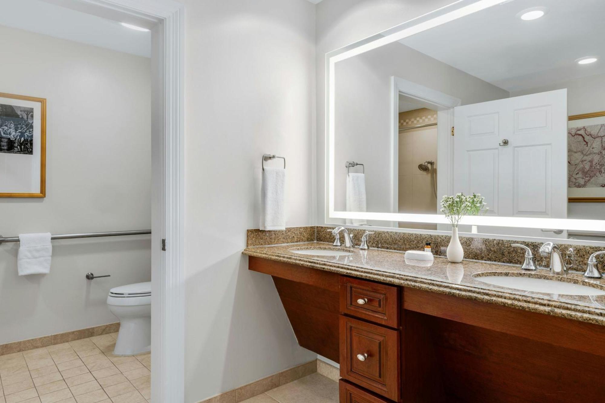 Hotel Marriott'S Manor Club At Ford'S Colony à Williamsburg Extérieur photo