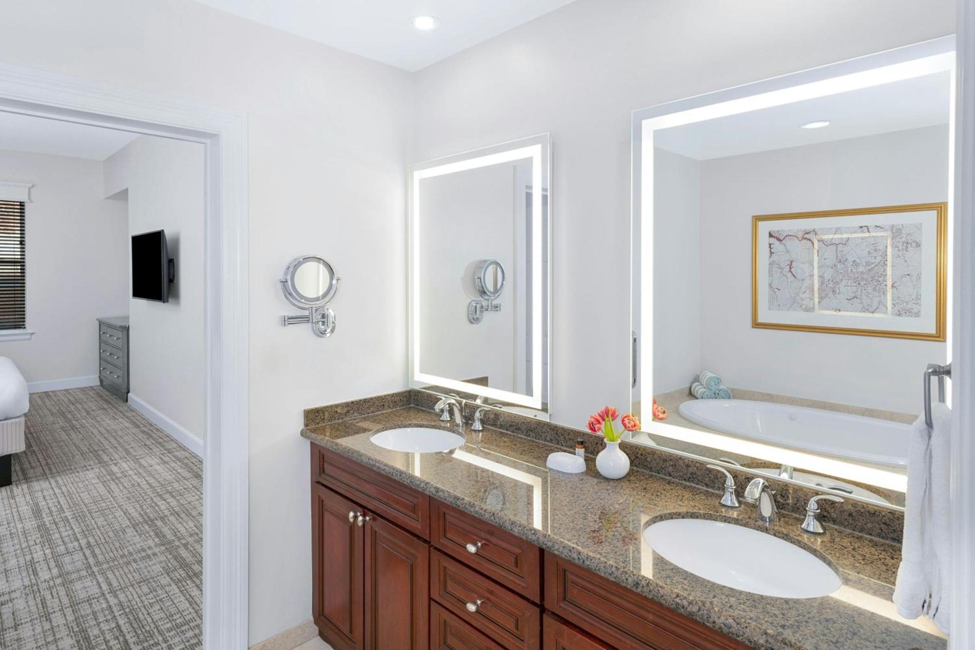 Hotel Marriott'S Manor Club At Ford'S Colony à Williamsburg Extérieur photo