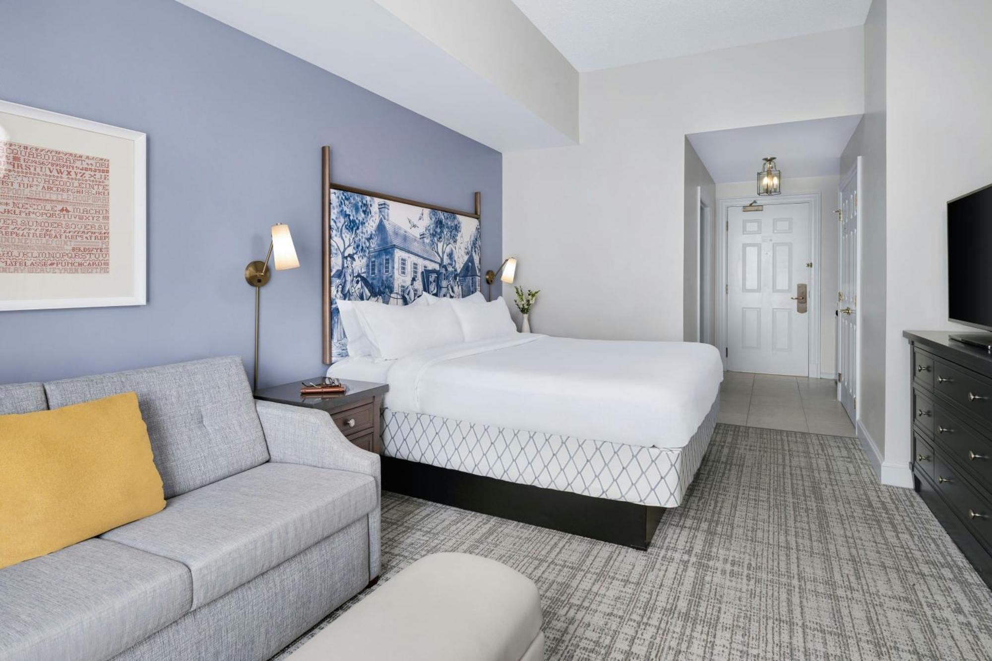 Hotel Marriott'S Manor Club At Ford'S Colony à Williamsburg Extérieur photo