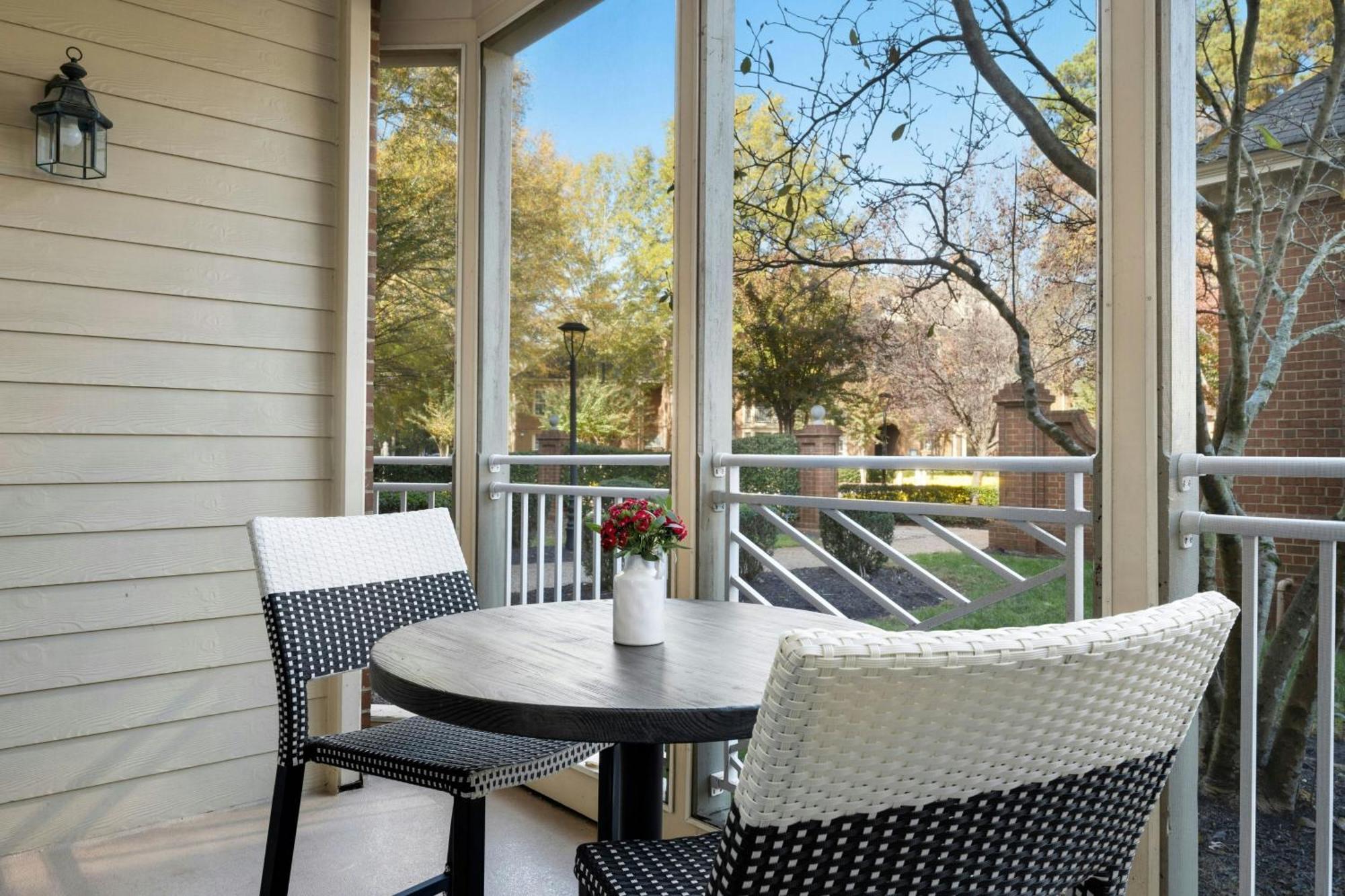 Hotel Marriott'S Manor Club At Ford'S Colony à Williamsburg Extérieur photo